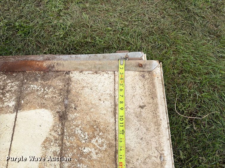 image for item FT6795 Box S Fence fence panels