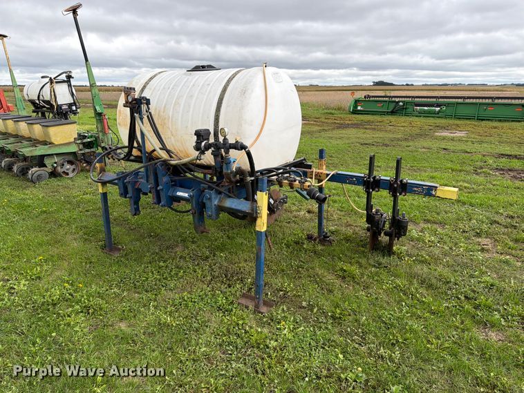 liquid fertilizer applicator