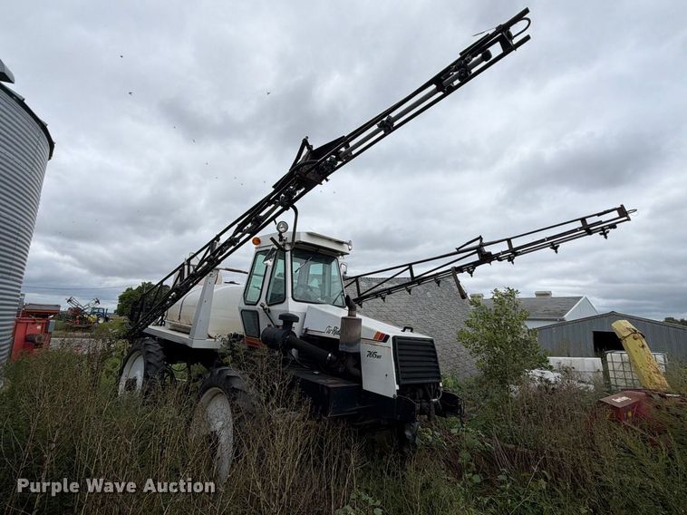 image for item FT6797 Terra 765HT sprayer