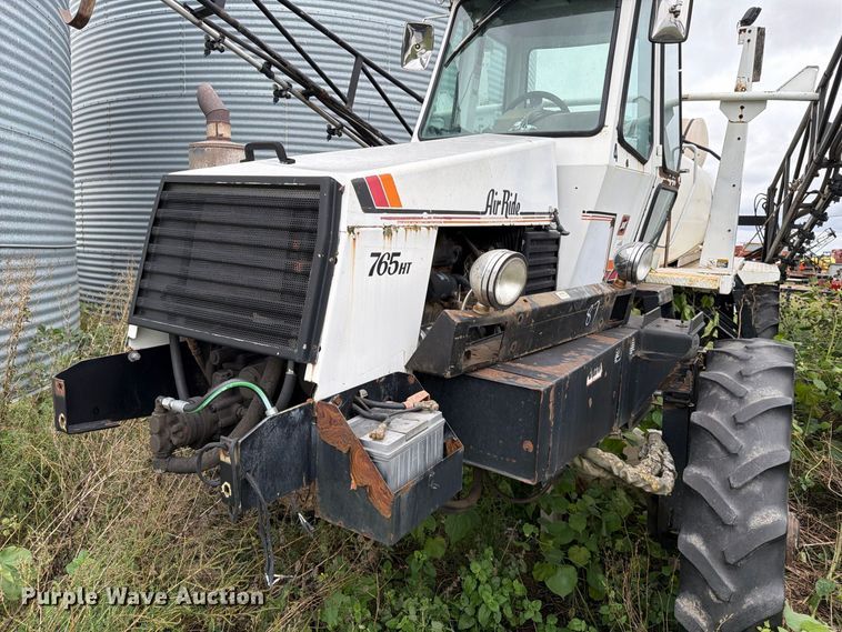 image for item FT6797 Terra 765HT sprayer