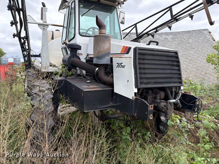 image for item FT6797 Terra 765HT sprayer