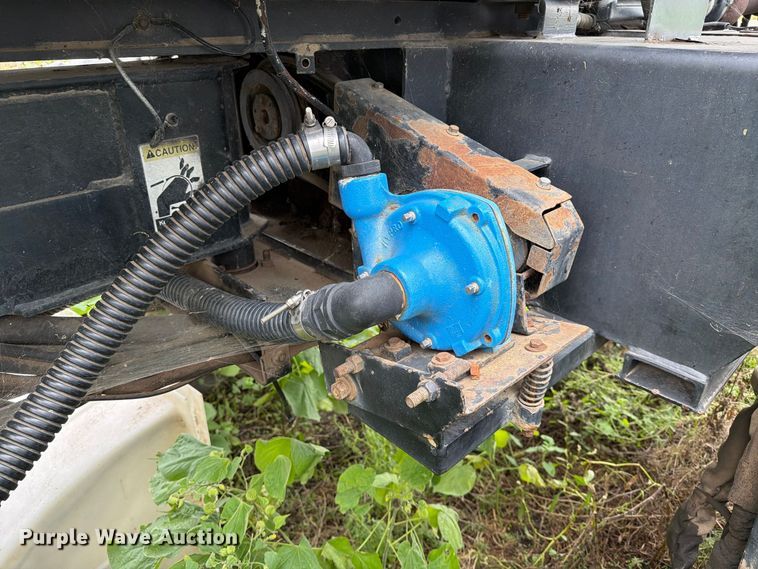 image for item FT6797 Terra 765HT sprayer