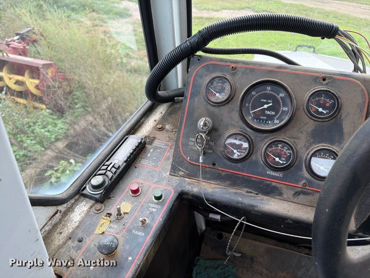 image for item FT6797 Terra 765HT sprayer