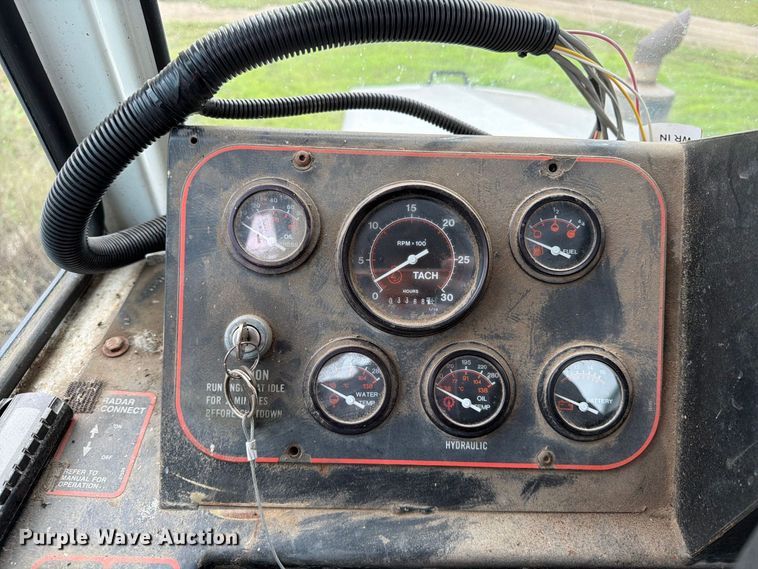 image for item FT6797 Terra 765HT sprayer