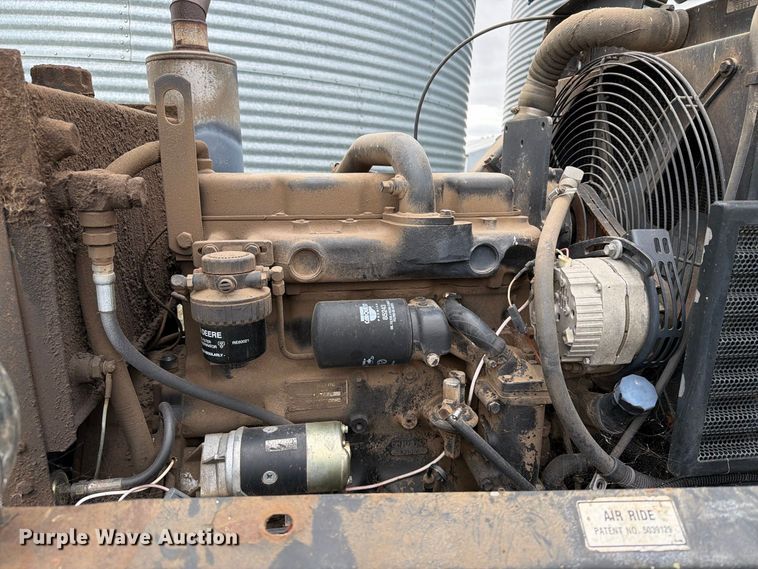 image for item FT6797 Terra 765HT sprayer