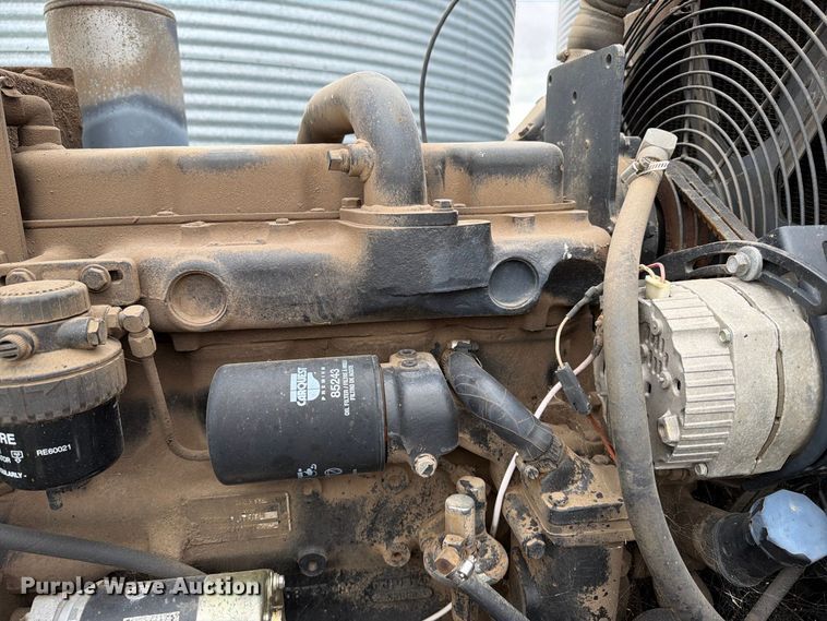 image for item FT6797 Terra 765HT sprayer