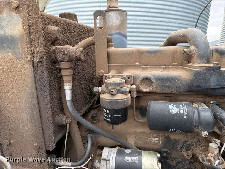 image for item FT6797 Terra 765HT sprayer