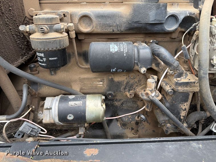 image for item FT6797 Terra 765HT sprayer