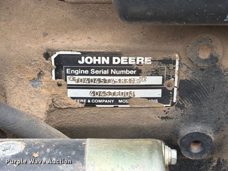 image for item FT6797 Terra 765HT sprayer