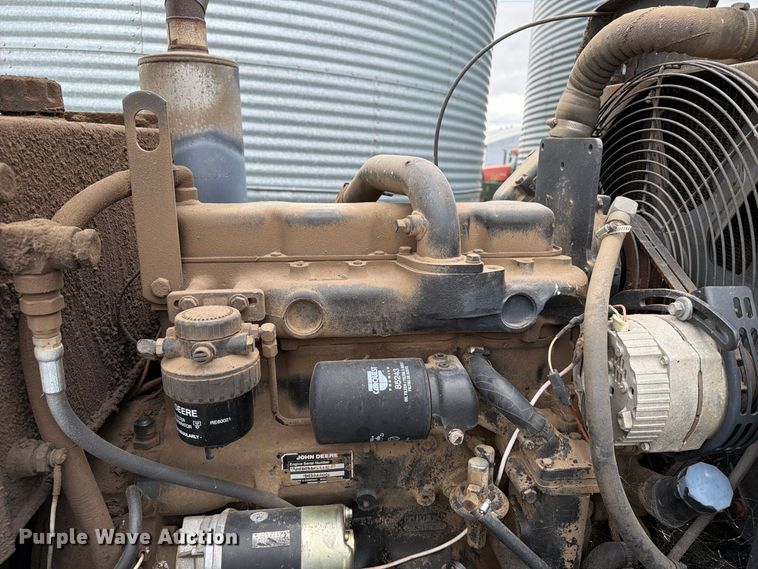 image for item FT6797 Terra 765HT sprayer
