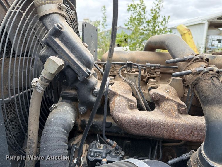 image for item FT6797 Terra 765HT sprayer