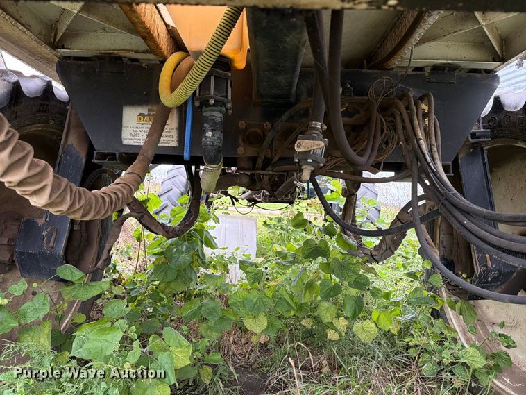 image for item FT6797 Terra 765HT sprayer