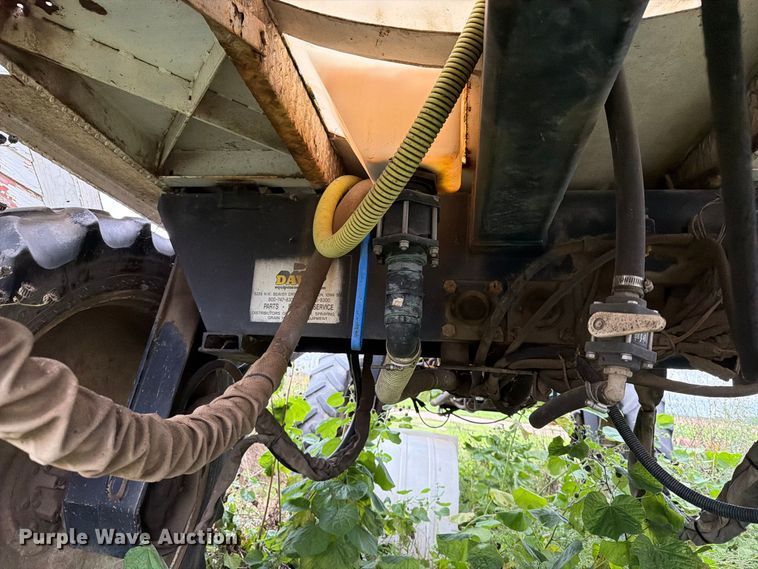 image for item FT6797 Terra 765HT sprayer