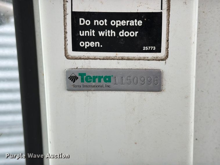 image for item FT6797 Terra 765HT sprayer