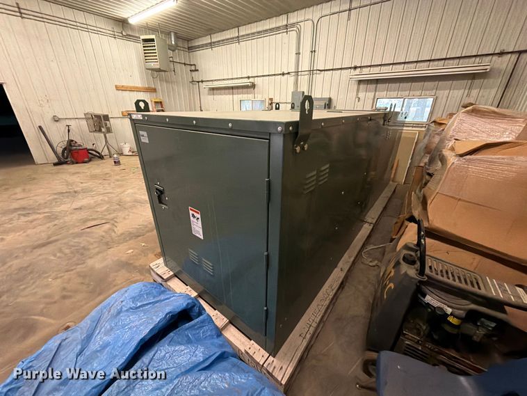 G&W Electric Co. SF6 gas insulated switchgear