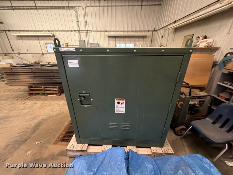 image for item FT6798 G&W Electric Co. SF6 gas insulated switchgear