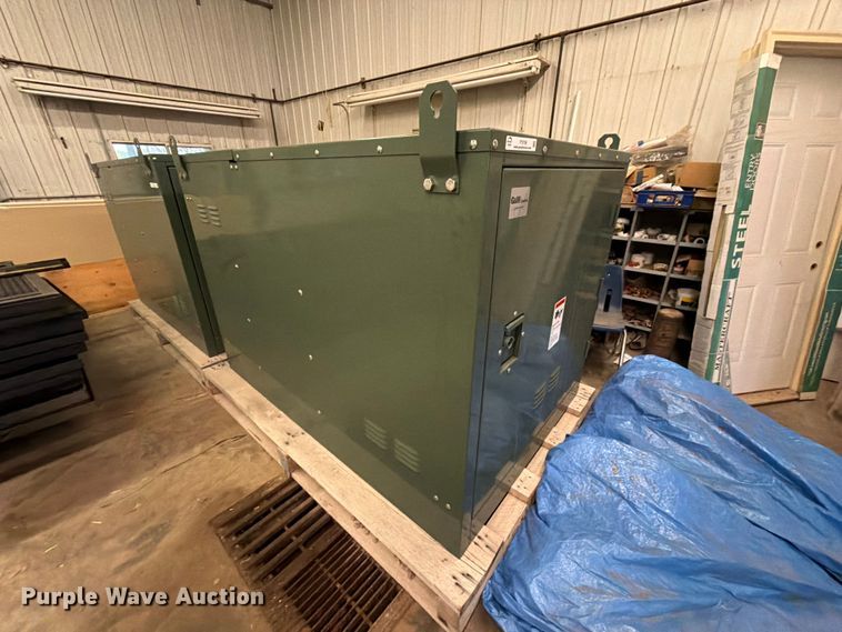 image for item FT6798 G&W Electric Co. SF6 gas insulated switchgear