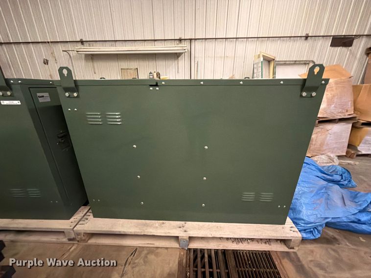 image for item FT6798 G&W Electric Co. SF6 gas insulated switchgear
