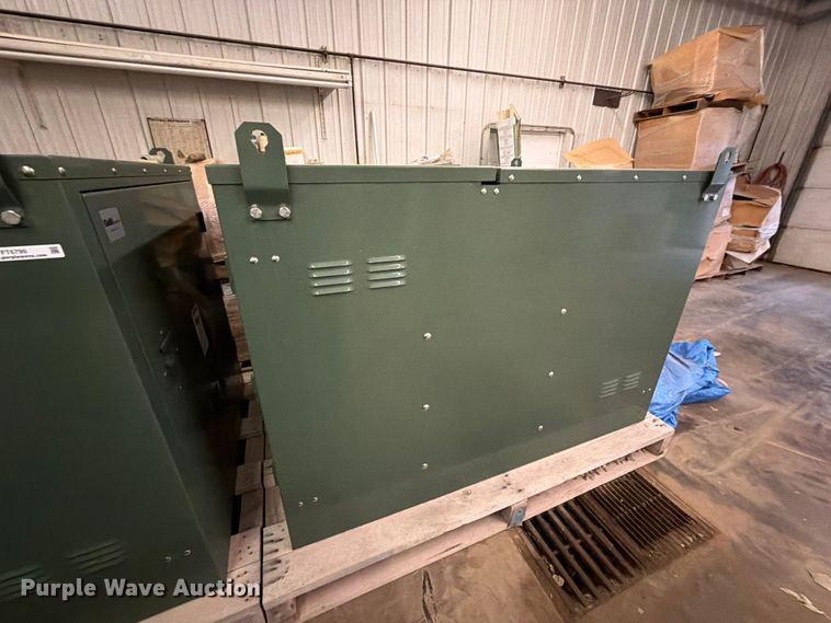 image for item FT6798 G&W Electric Co. SF6 gas insulated switchgear
