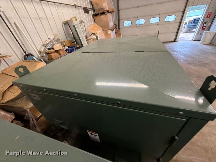 image for item FT6798 G&W Electric Co. SF6 gas insulated switchgear