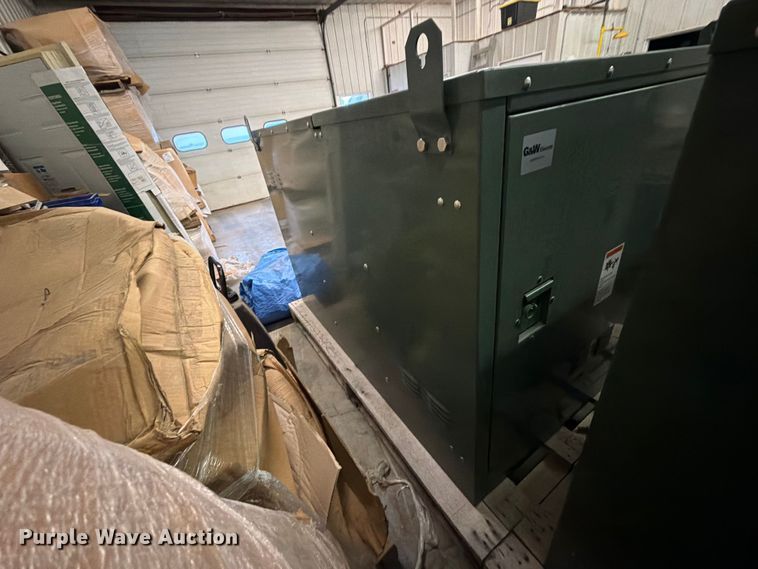 image for item FT6798 G&W Electric Co. SF6 gas insulated switchgear