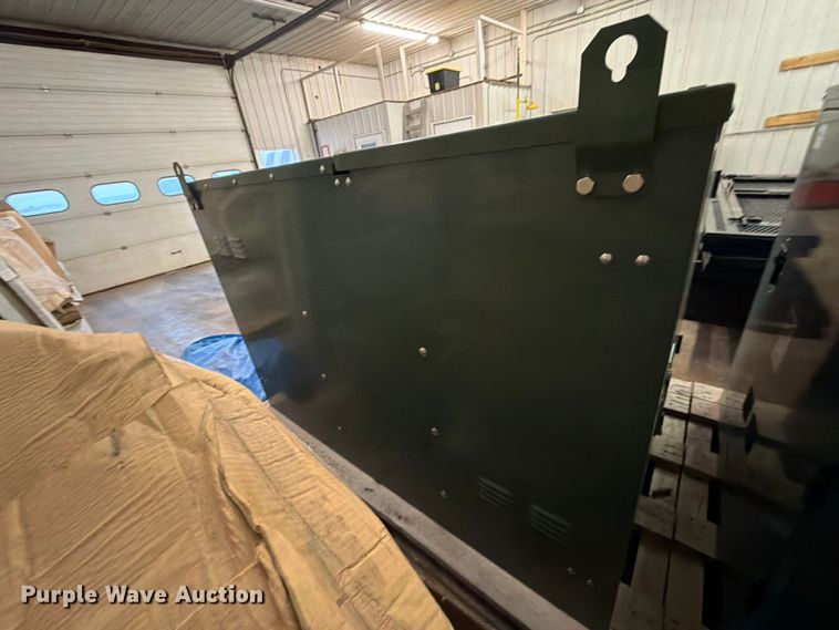 image for item FT6798 G&W Electric Co. SF6 gas insulated switchgear