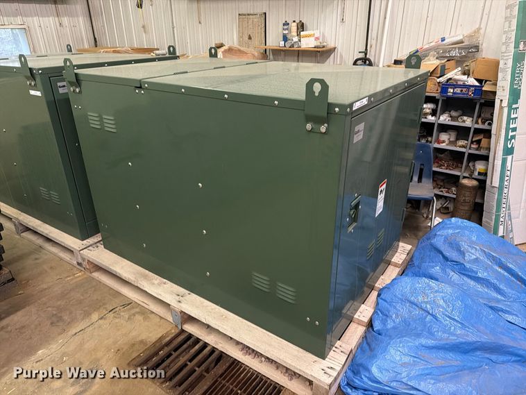 image for item FT6798 G&W Electric Co. SF6 gas insulated switchgear