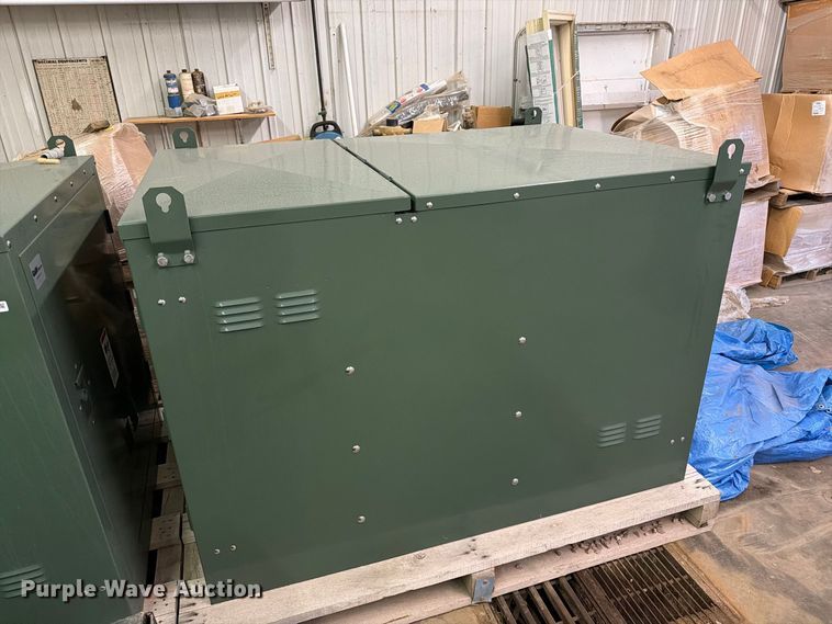image for item FT6798 G&W Electric Co. SF6 gas insulated switchgear