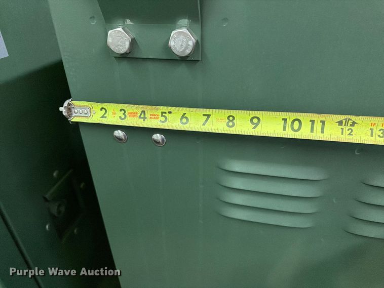 image for item FT6798 G&W Electric Co. SF6 gas insulated switchgear