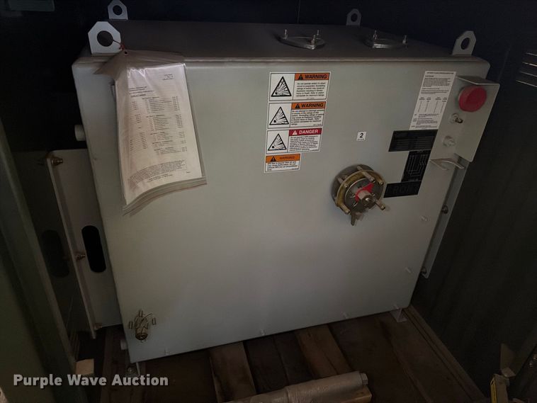 image for item FT6798 G&W Electric Co. SF6 gas insulated switchgear