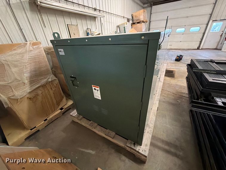 image for item FT6799 G&W Electric Co. SF6 gas insulated switchgear
