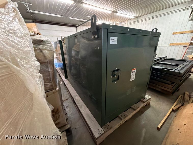 image for item FT6799 G&W Electric Co. SF6 gas insulated switchgear