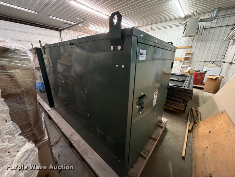 image for item FT6799 G&W Electric Co. SF6 gas insulated switchgear