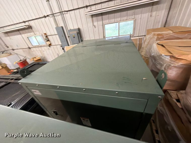 image for item FT6799 G&W Electric Co. SF6 gas insulated switchgear
