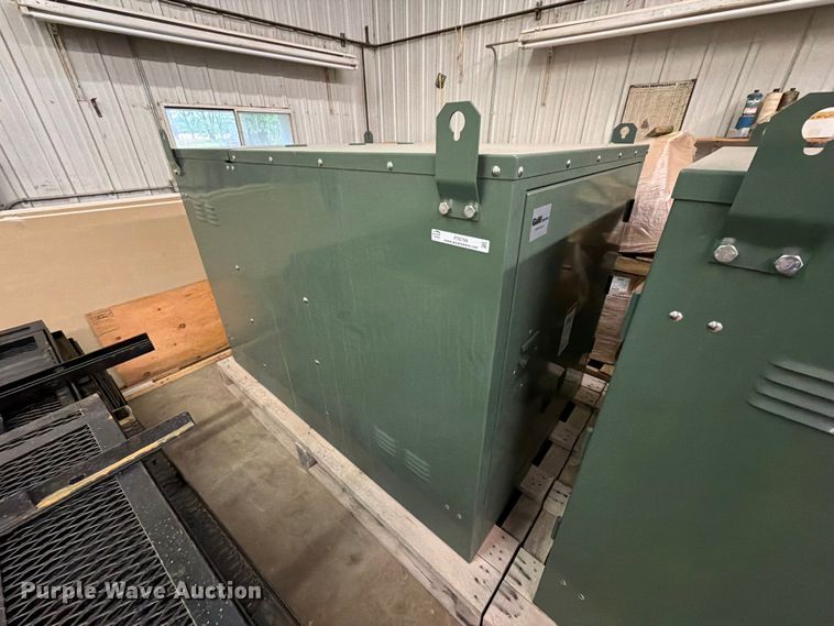 image for item FT6799 G&W Electric Co. SF6 gas insulated switchgear