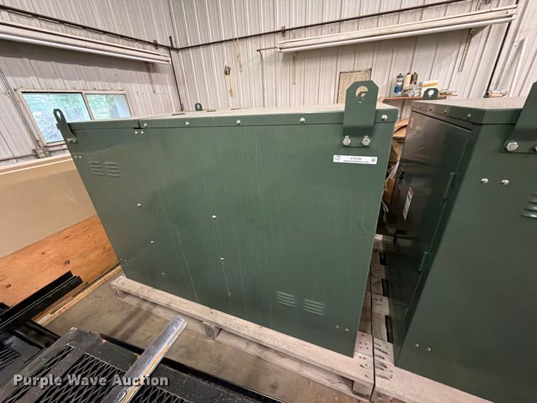 image for item FT6799 G&W Electric Co. SF6 gas insulated switchgear