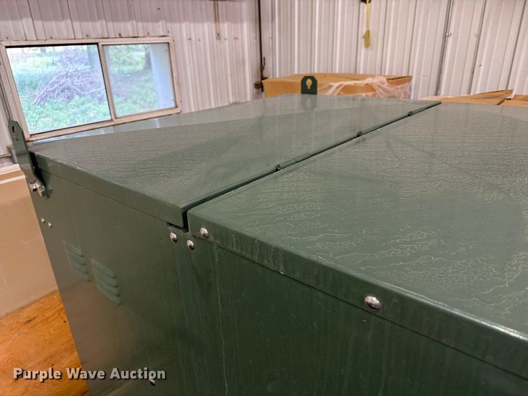 image for item FT6799 G&W Electric Co. SF6 gas insulated switchgear