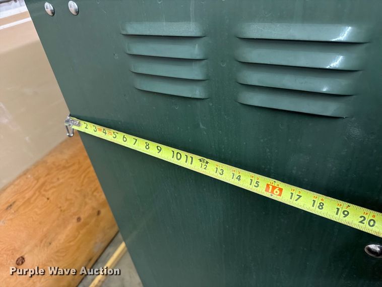 image for item FT6799 G&W Electric Co. SF6 gas insulated switchgear