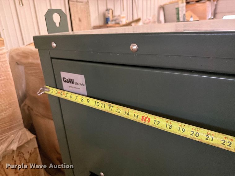 image for item FT6799 G&W Electric Co. SF6 gas insulated switchgear