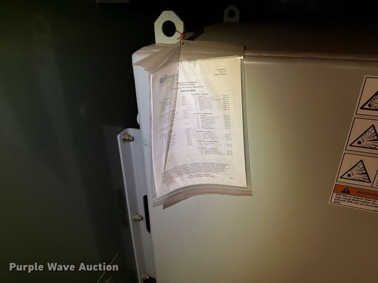 image for item FT6799 G&W Electric Co. SF6 gas insulated switchgear