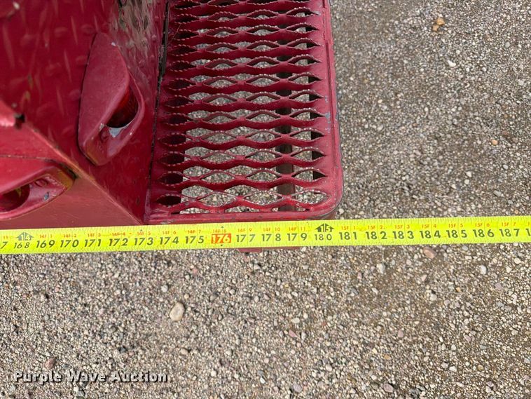image for item FT6800 1980 Ford F800 digger derrick truck