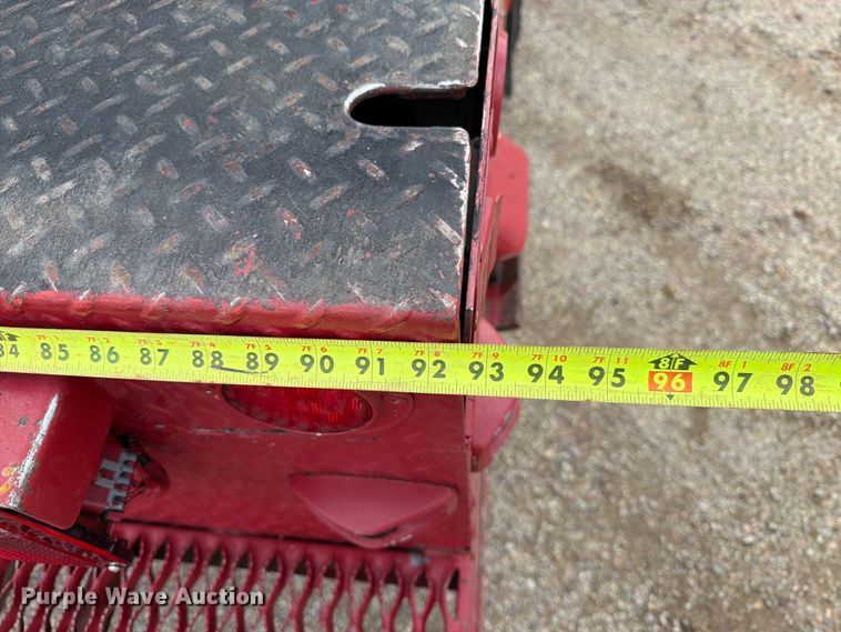 image for item FT6800 1980 Ford F800 digger derrick truck