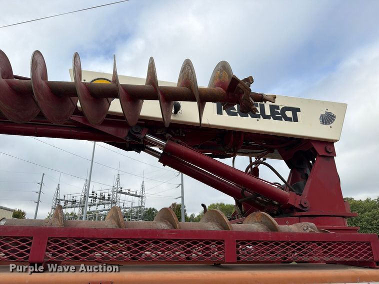 image for item FT6800 1980 Ford F800 digger derrick truck