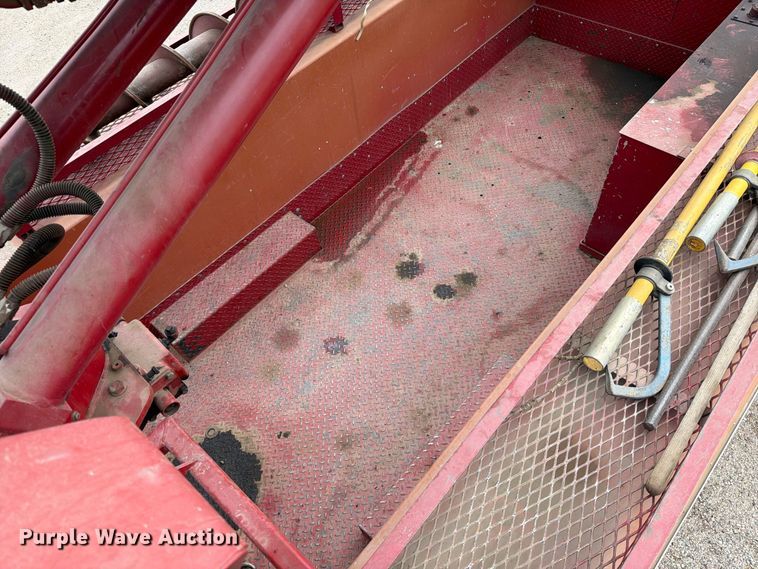 image for item FT6800 1980 Ford F800 digger derrick truck