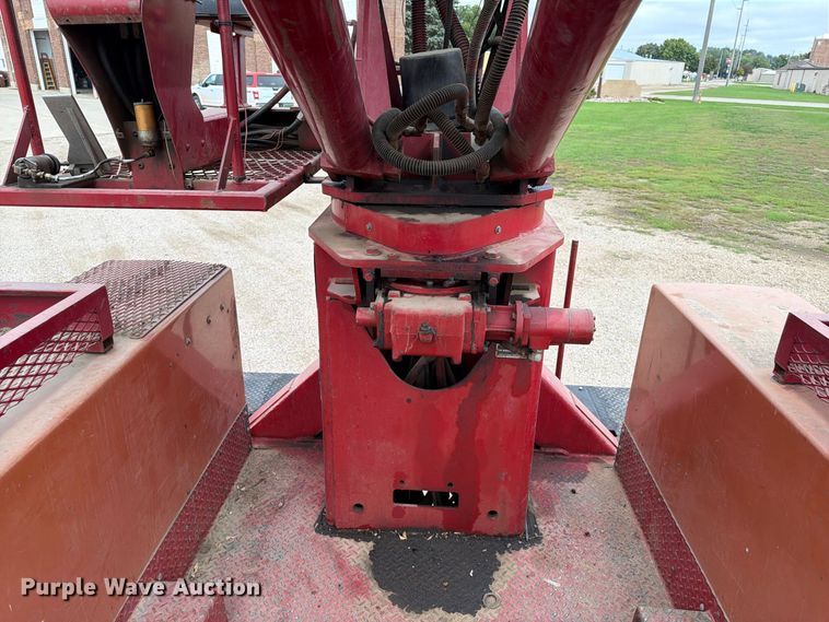 image for item FT6800 1980 Ford F800 digger derrick truck