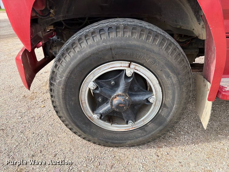 image for item FT6800 1980 Ford F800 digger derrick truck