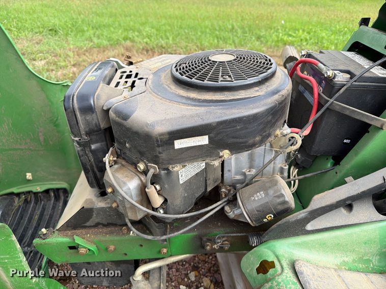 image for item FT6802 John Deere LT166 lawn mower