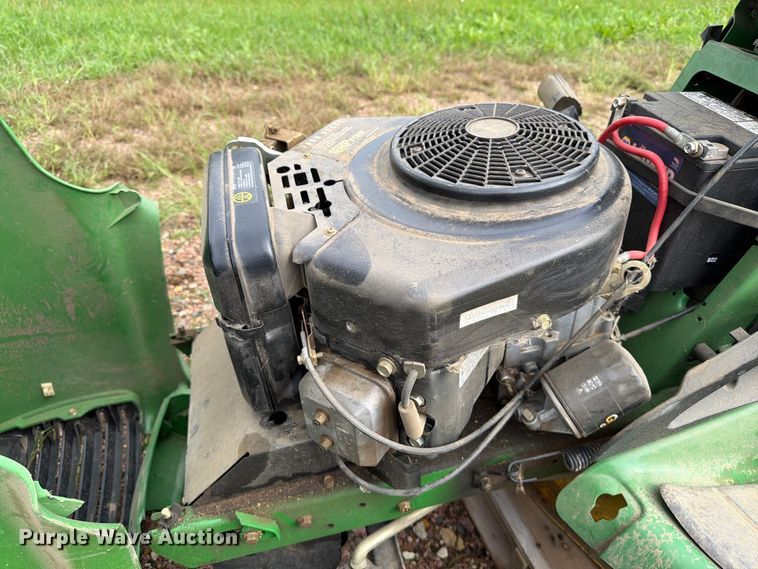 image for item FT6802 John Deere LT166 lawn mower