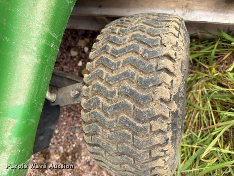 image for item FT6802 John Deere LT166 lawn mower