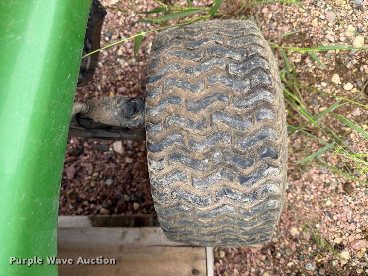 image for item FT6802 John Deere LT166 lawn mower